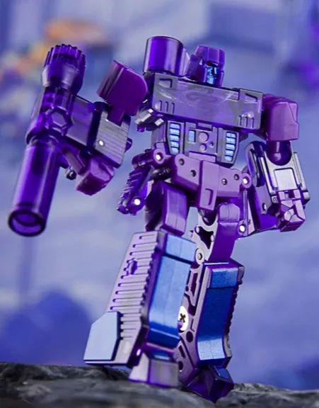 DW-E36S Menace King Reformatted Version | Dr. Wu