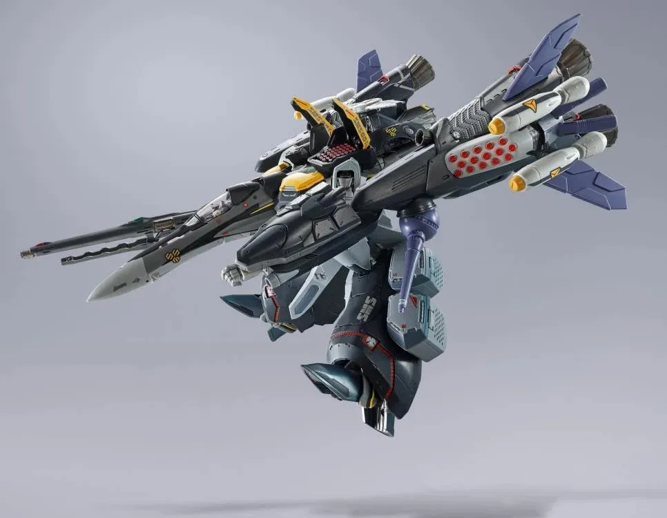 VF-25S Armored Messiah Valkyrie Ozma Lee Machine Revival
