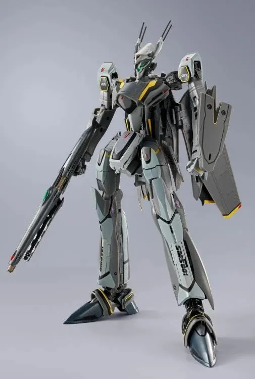 VF-25S Armored Messiah Valkyrie Ozma Lee Machine Revival Version
