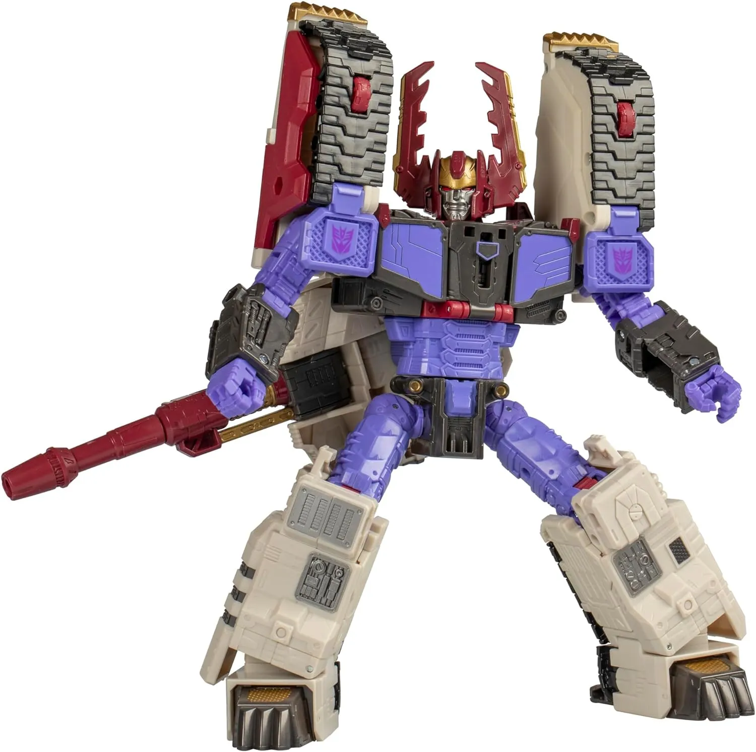 Armada Universe Galvatron Leader Class | Transformers: Legacy United