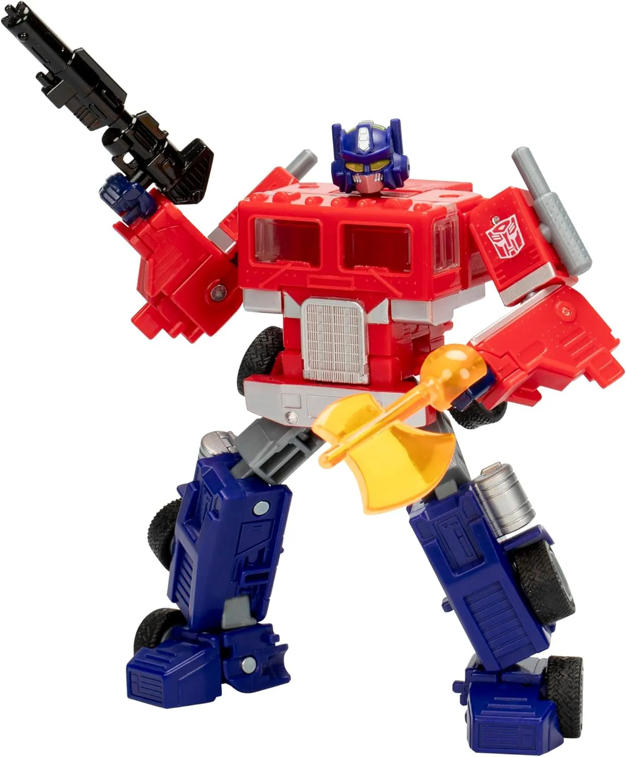 G1 Universe Optimus Prime Legacy Deluxe Class | Transformers Generations Legacy