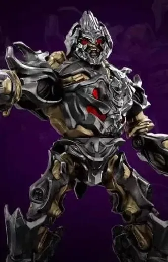 Megatron Classic Class Model Kit | Transformers (2007) | Blokees