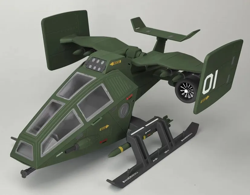 VE-01 Air Eagle | Fans Hobby Vehicle Elite