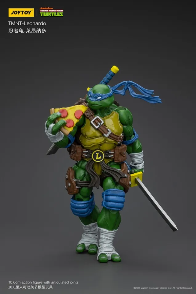 その他 JOYTOY TMNT1/18 Ninja Turtles s-l400.jpg