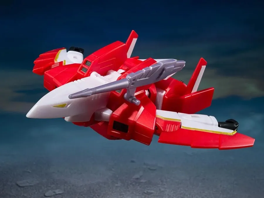 Assault Galient and Tetsukyojin Metallic Color Version Model Kit