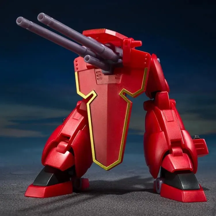 Assault Galient and Tetsukyojin Metallic Color Version Model Kit