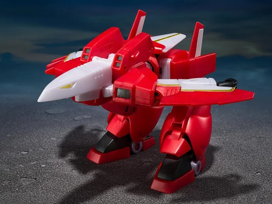 Assault Galient and Tetsukyojin Metallic Color Version Model