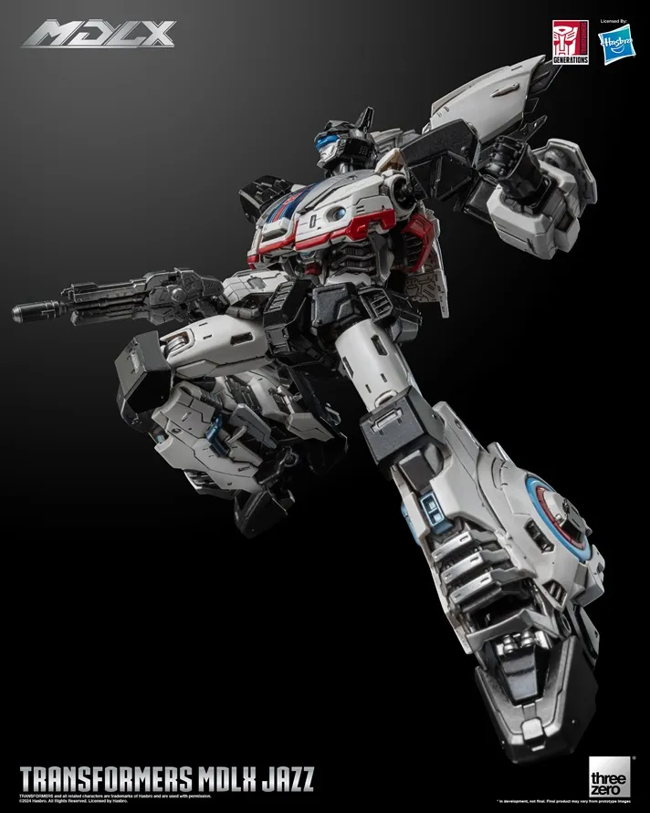 Threezero mdlxトランスフォーマー セット Transformers MDLX Optimus Prime – threezero store