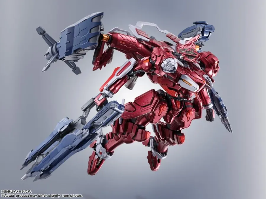 IB-C03: HAL 826 (Handler Walter) Robot Spirits | Armored Core VI