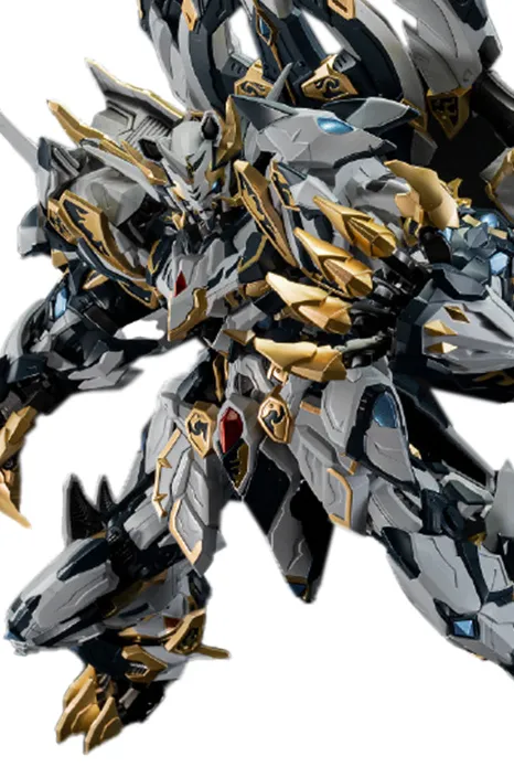CD-02 White Tiger CangDao Model | Zen of Collectible