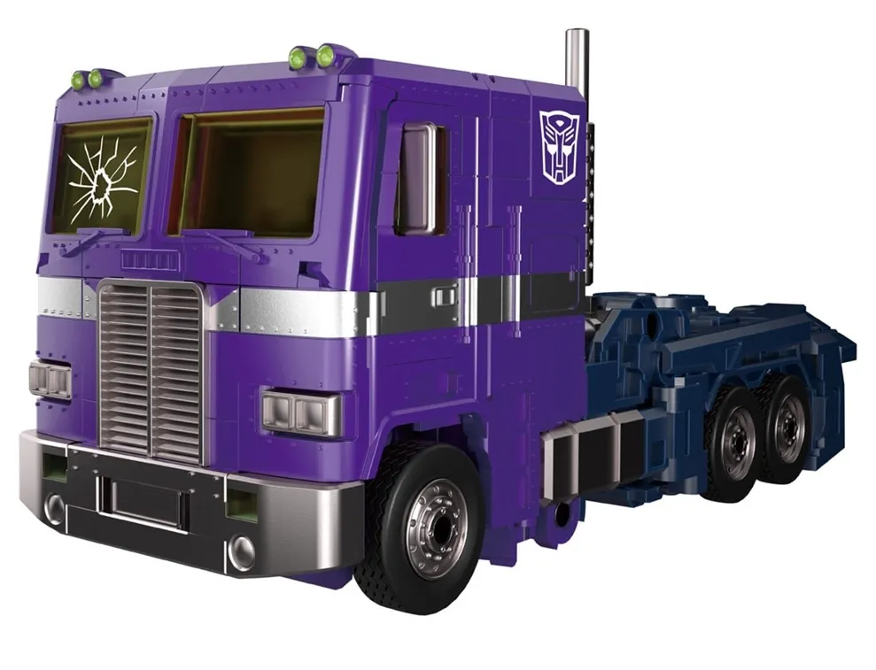MPG-12 Shattered Glass Optimus Prime | T Spark Transformers