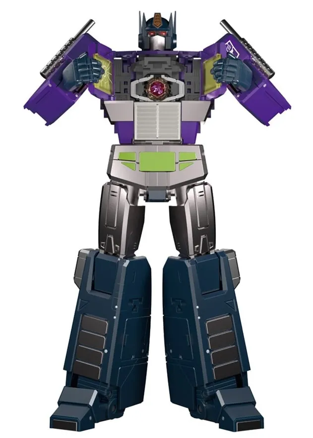 T-SPARK トランスフォーマー マスターピースGシリーズ MPG-12 Transformers T-Spark Masterpiece G MPG-12 Shattered Glass