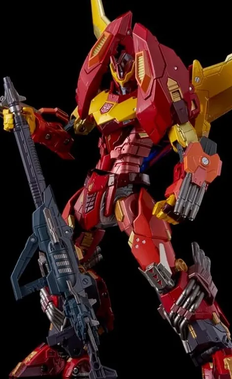 AMT-01 Rodimus T-Spark | Transformers Adamas Machina