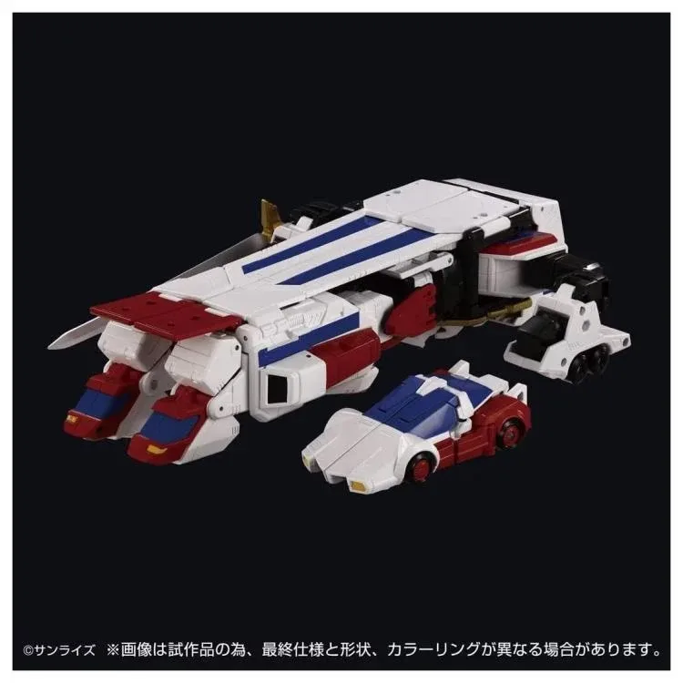 King Exkaiser | T Spark Transformers Figure by Takara Tomy | TFSource