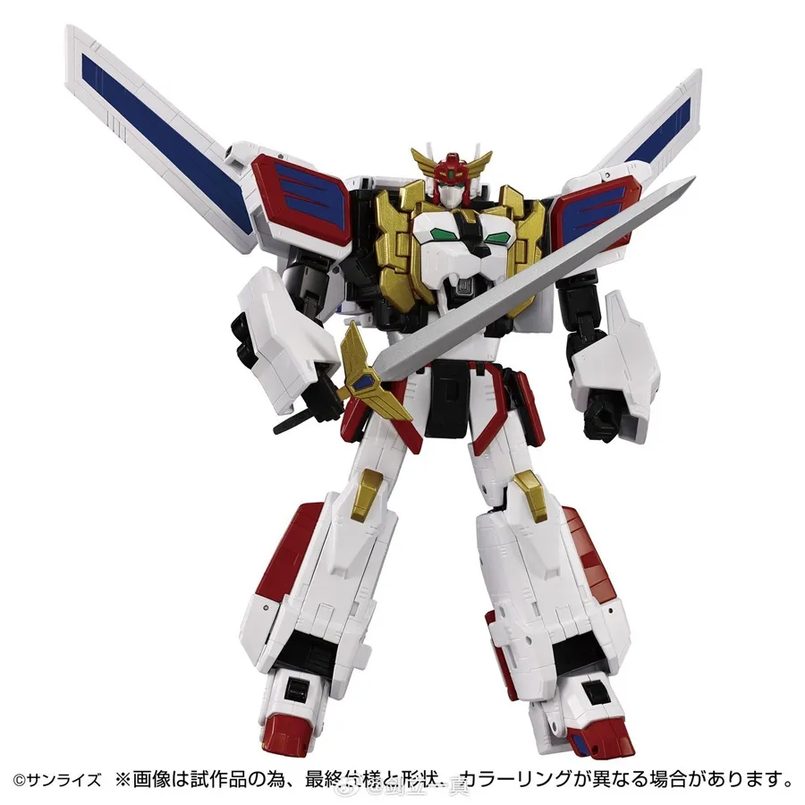 King Exkaiser | T Spark Transformers Figure by Takara Tomy | TFSource