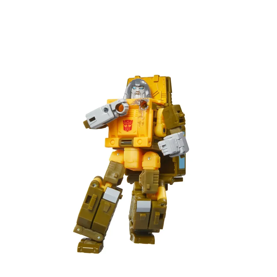 86-27 Brawn and 86-28 Autobot Ratchet 2-Pack | Studio Series 86