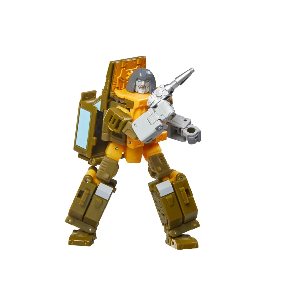 86-27 Brawn and 86-28 Autobot Ratchet 2-Pack | Studio Series 86
