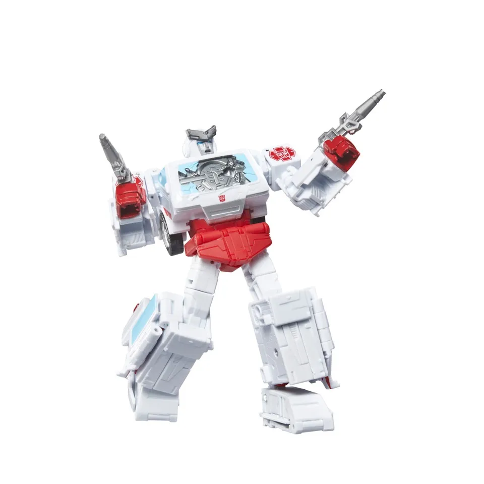 86-27 Brawn and 86-28 Autobot Ratchet 2-Pack | Studio Series 86  Transformers Figure | TFSource, image size:960x960