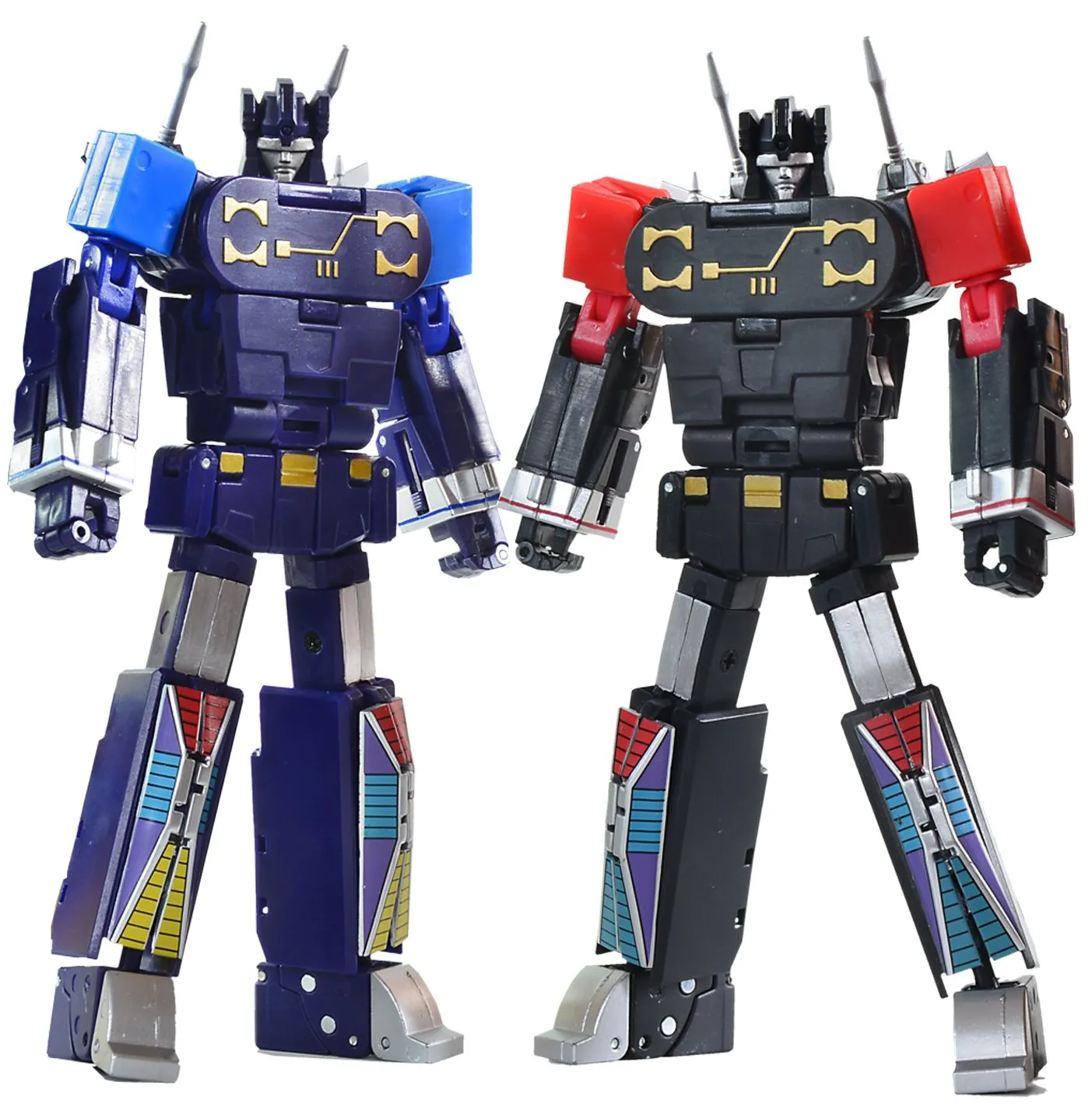 RMX-06A Furor and RMX-07A Riot Alternative Set of 2 | Mastermind Creations | Ocular Max