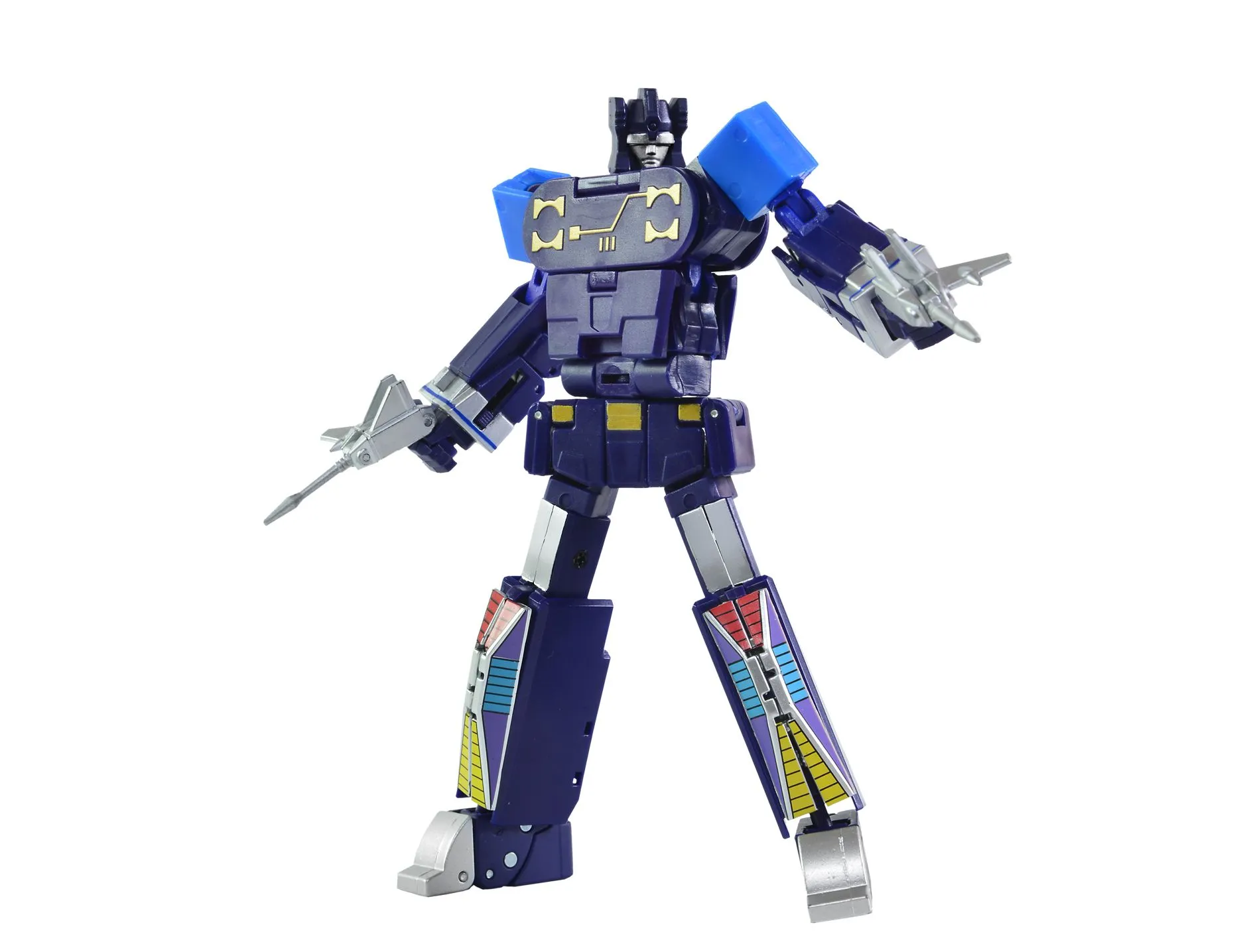 RMX-06A Furor and RMX-07A Riot Alternative Set of 2