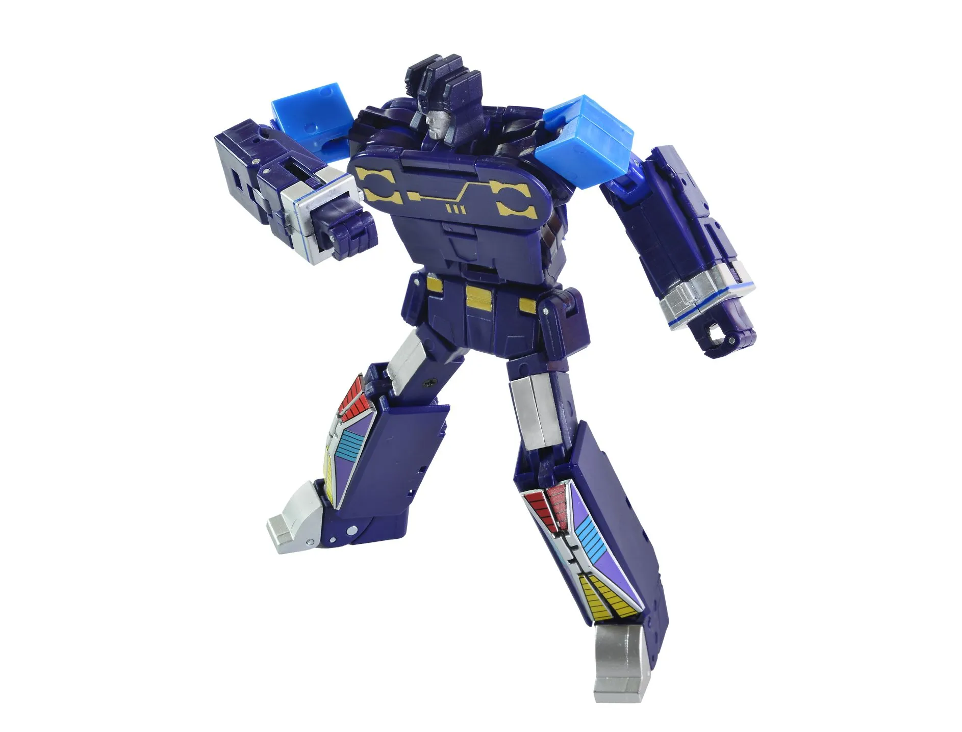 RMX-06A Furor and RMX-07A Riot Alternative Set of 2 | Mastermind