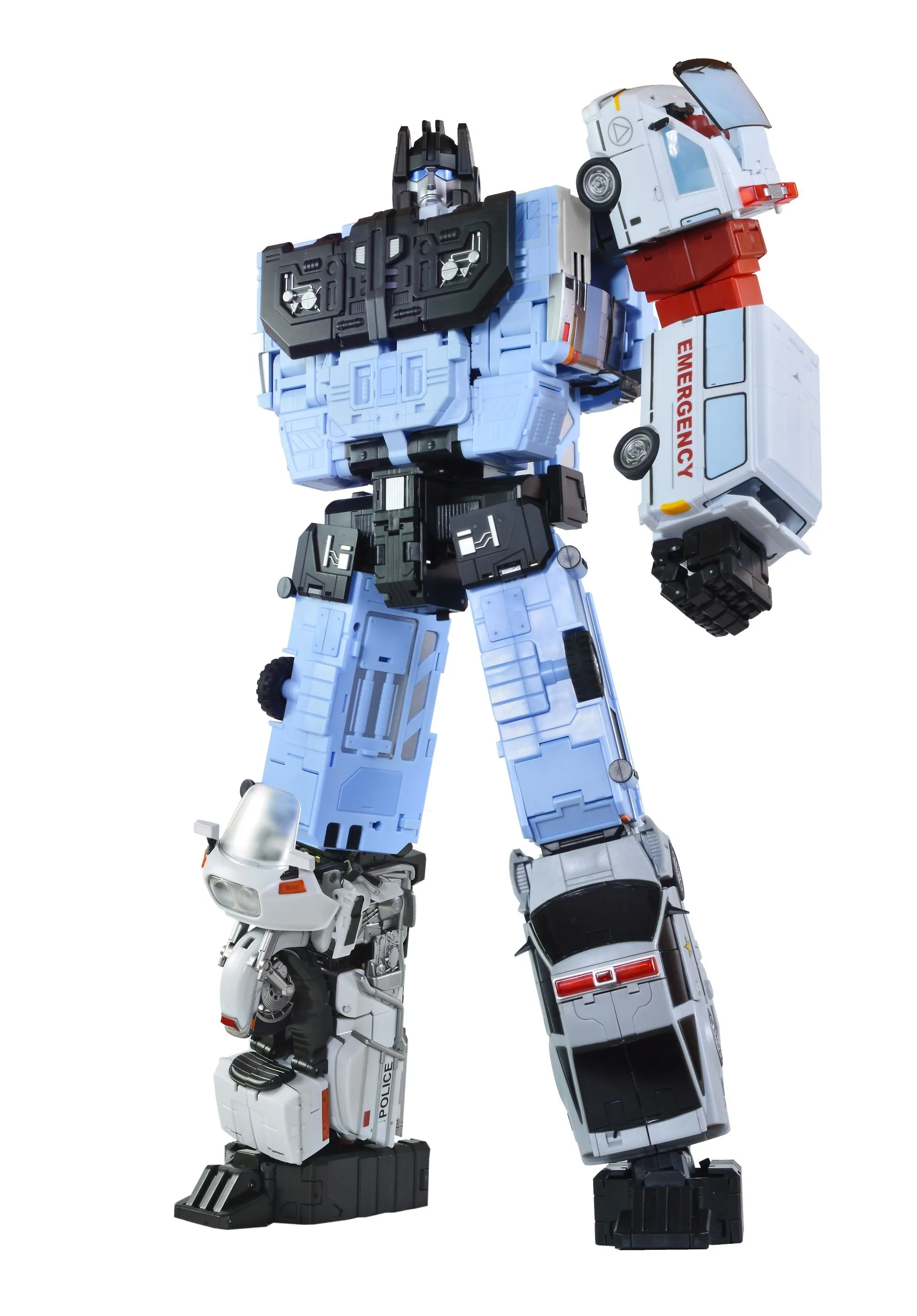 PS-24 Incertus | Mastermind Creations Maximus Pro Combiner