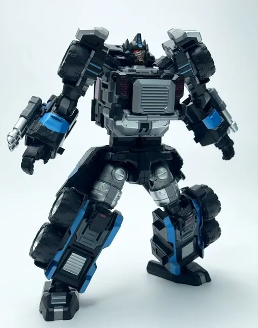 MB-15B Black Naval Commander | Fans Hobby 3rd Party Master
