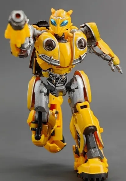 RT-DT01 Guardian Mecha | Robot Toys