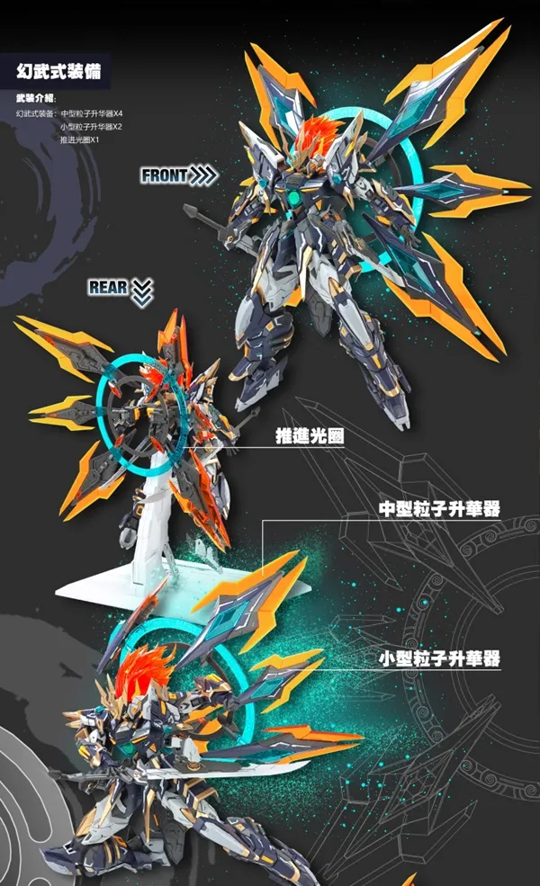 Mô Hình Lắp Ráp SNAA 1/100 MARTIAL EMPEROR YR-03 Plastic Model Kits | Việt Nam