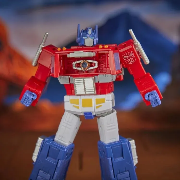 Hasbro - トランスフォーマー スタジオシリーズ86 オプティマスプライム コンボイ レビュー：TFスタジオシリーズ86（海外版） オプティマス
