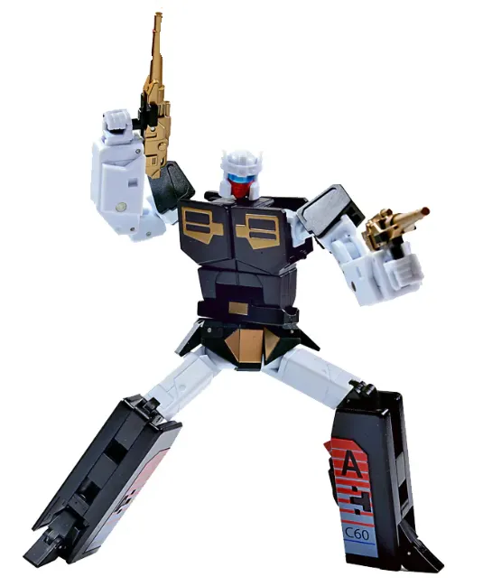 RMX-10EX Motif TFCon Exclusive | Mastermind Creations | Ocular Max