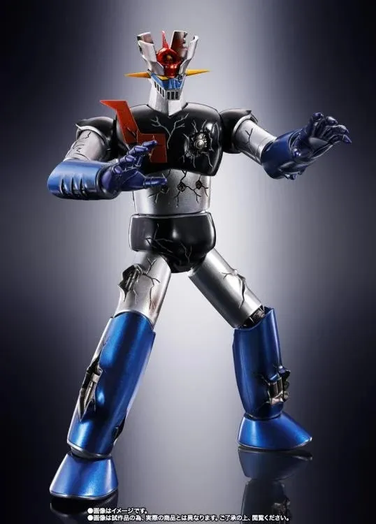GX-105D Mazinger Z Innovation (Kakumei Shinka Damaged Version
