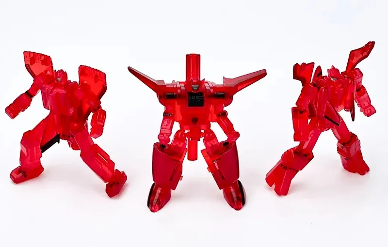 MB-26A The Red Saber Team Set of 3 | Fans Hobby Master Builder