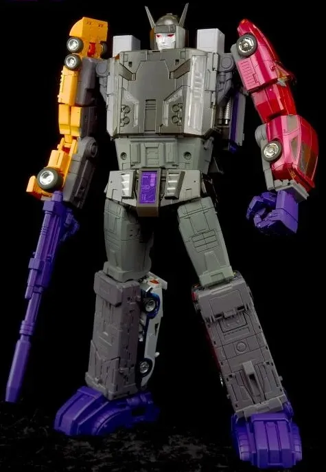 FT-31E Bandit and FT-31 Marauder Set of 2 | Fans Toys