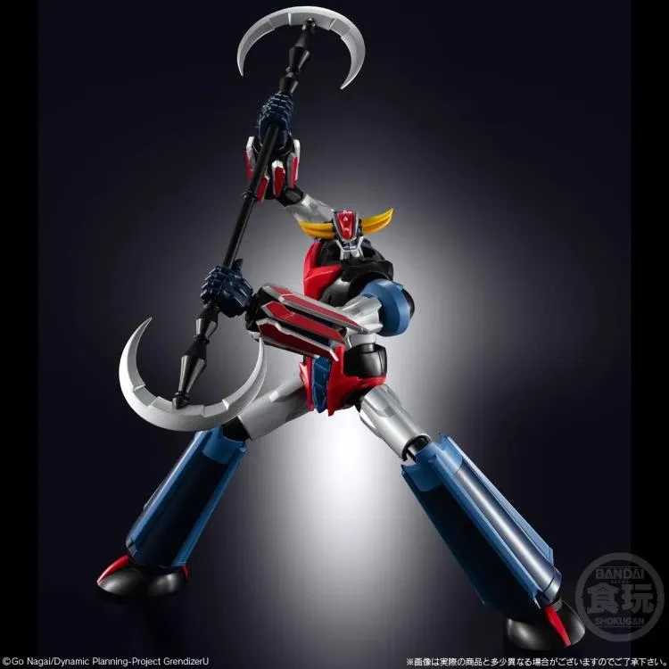 Grendizer | Bandai Spirits SMP Model Kit | TFSource