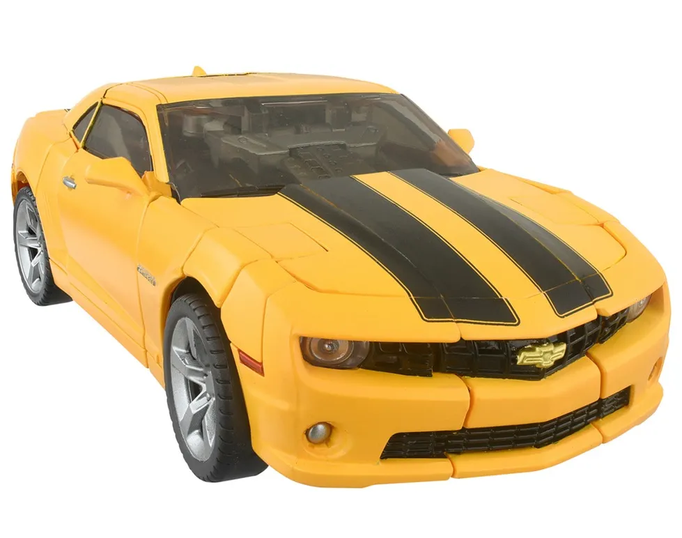 T-SPARK トランスフォーマー 40TH SELECTION バンブルビー Takara Tomy T-SPARK Transformers 40th Selection Bumblebee
