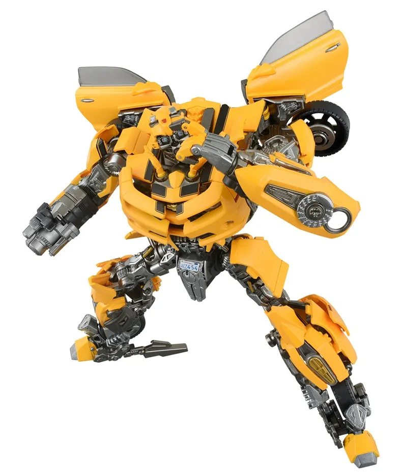 MPM-3 Bumblebee | T Spark Transformers Figure by Takara Tomy