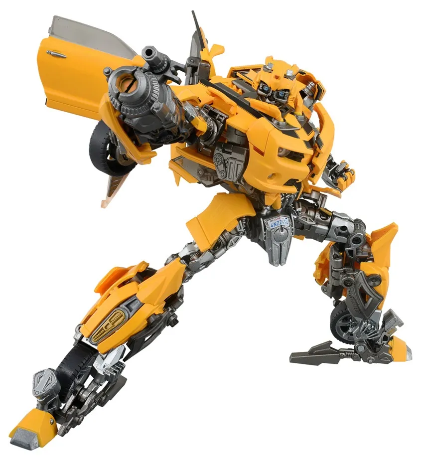MPM-3 Bumblebee | T Spark Transformers Figure by Takara Tomy