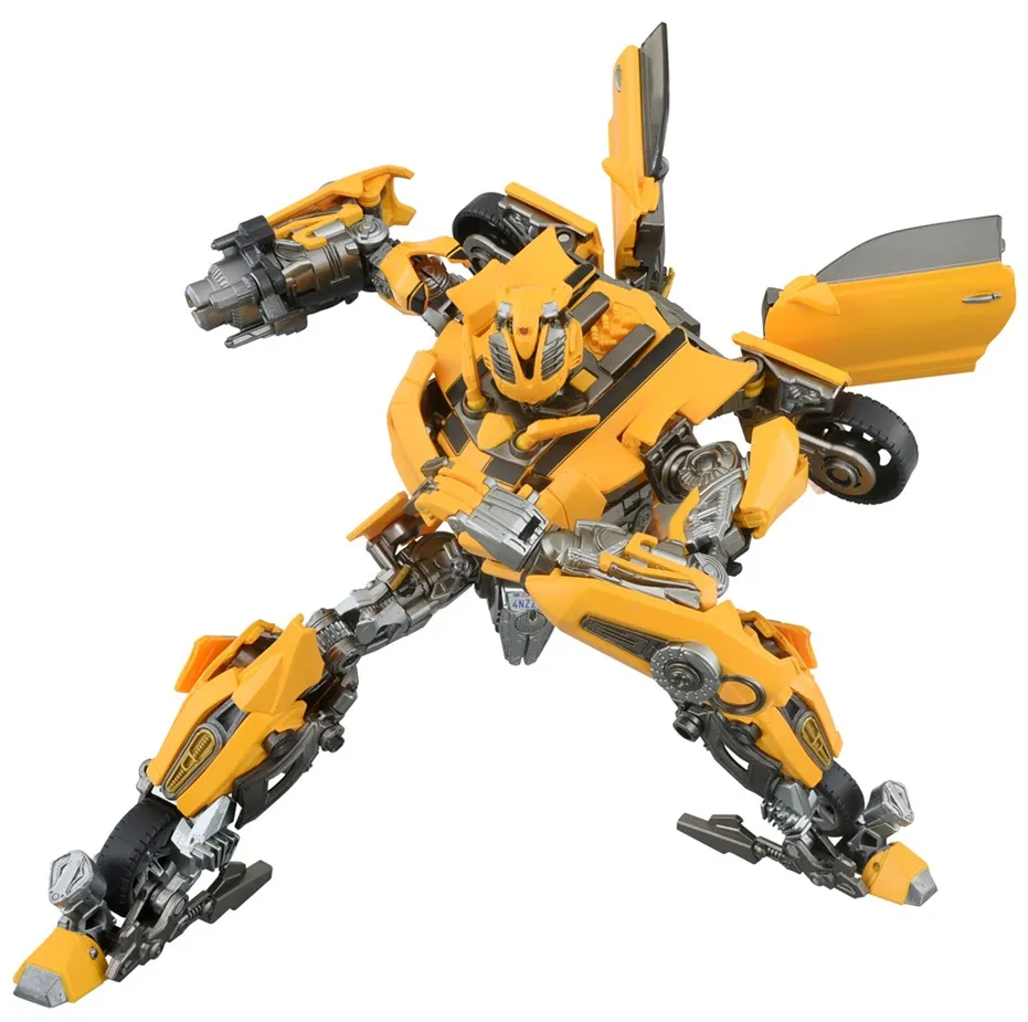 MPM-3 Bumblebee | T Spark Transformers Figure by Takara Tomy