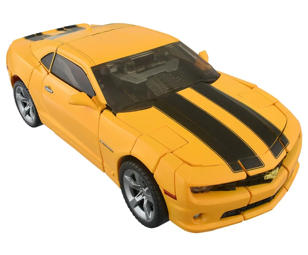 MPM-3 Bumblebee | T Spark Transformers Figure by Takara Tomy