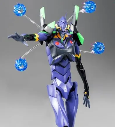 Evangelion 13 ROBO-DOU | Rebuild Of Evangelion | threezero