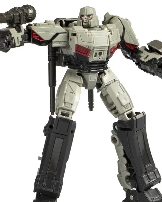 114 Megatron Deluxe Class | Transformers Studio Series | Transformers: One