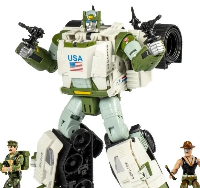 Autobot Kup Triple 