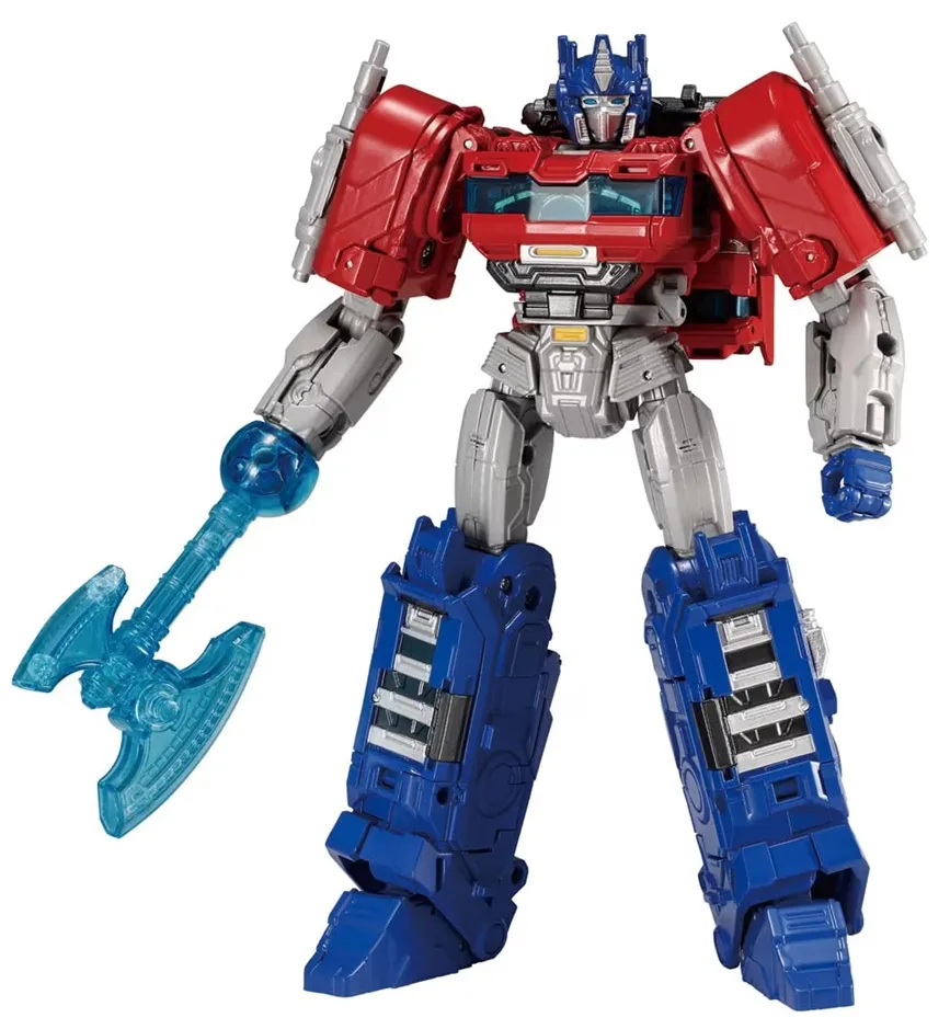 アメコミ Transformers Optimus Prime Leader Class Transformers Studio Series 8 Inch Action Figure Leader Class