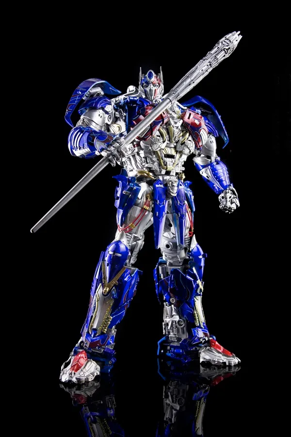 AAT-02M King of Kavaliers Metallic Version | Alien Attack 3rd