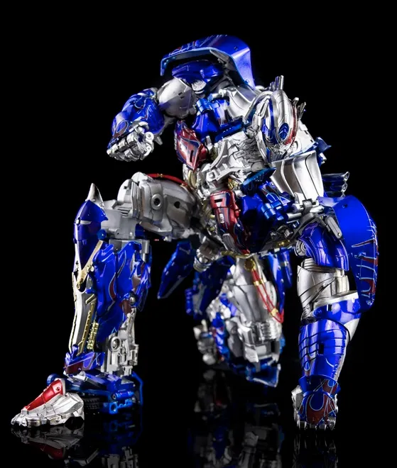 AAT-02M King of Kavaliers Metallic Version | Alien Attack 3rd