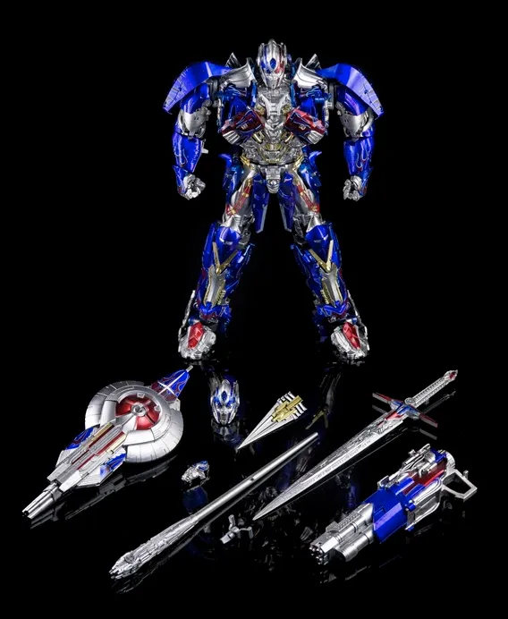 AAT-02M King of Kavaliers Metallic Version | Alien Attack