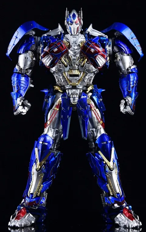 AAT-02M King of Kavaliers Metallic Version | Alien Attack 3rd