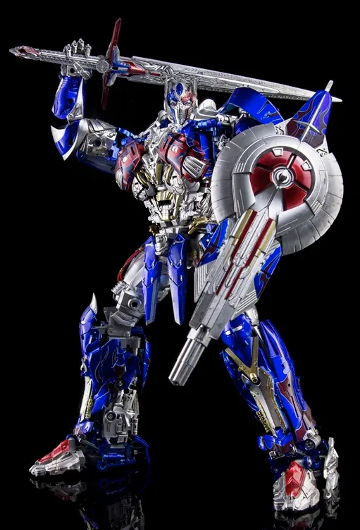 AAT-02M King of Kavaliers Metallic Version | Alien Attack 3rd