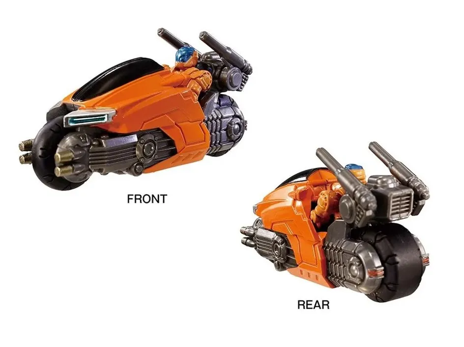 D-06 D Vehicles Wave 6 | Diaclone Reboot | Takara Tomy | TFSource